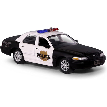 2018 Hallmark Ornament (2011) Ford Crown Victoria Hallmark Ornament (Classic American Cars) QXI3163