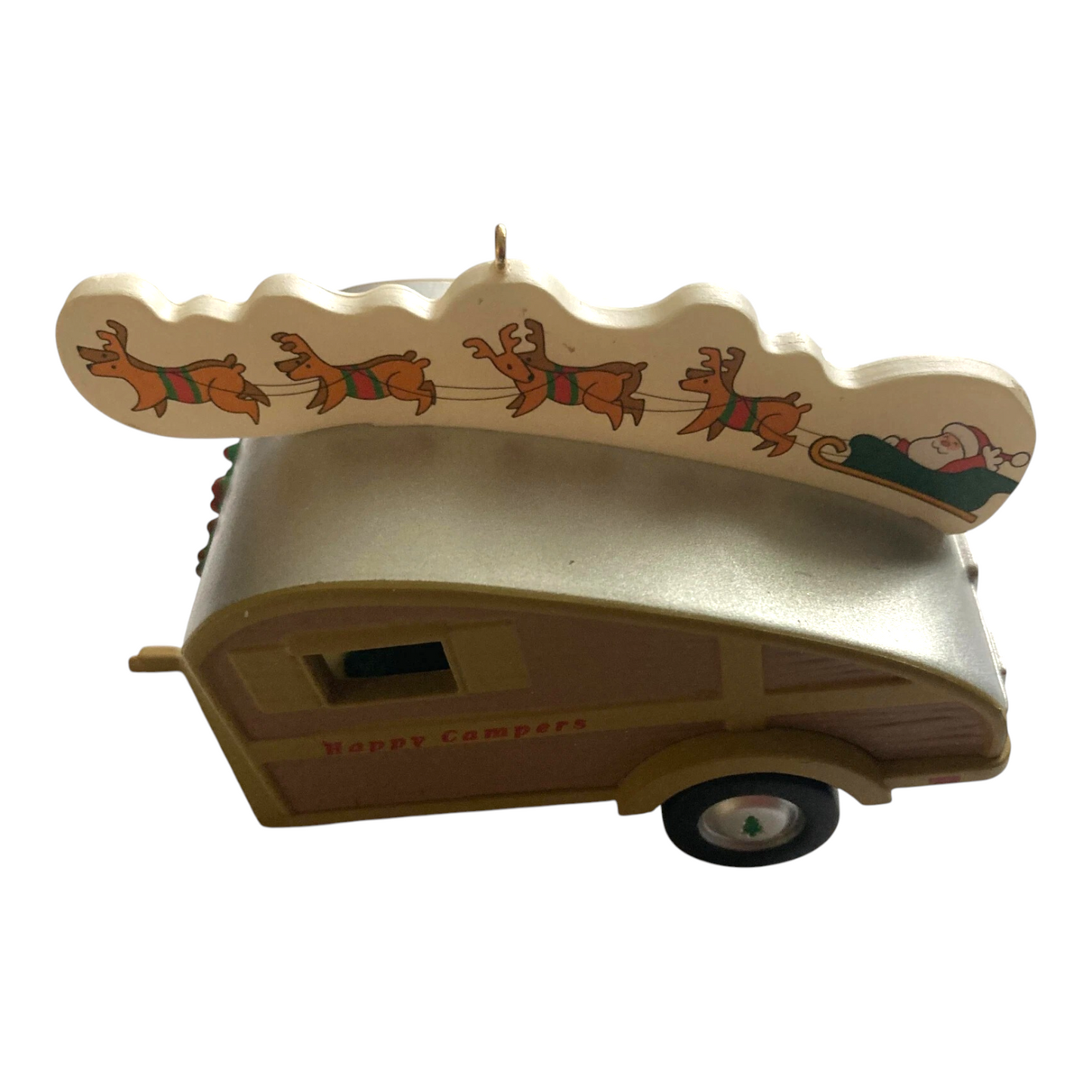 2018 Happy Campers (Happy Camper)