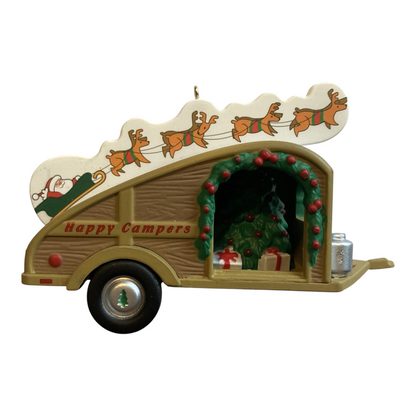 2018 Happy Campers (Happy Camper)