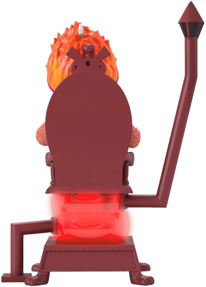 2018 He's Mr. Heat Miser! Hallmark Ornament (The Year Without a Santa Claus) QXI2956