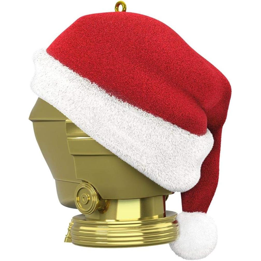 2018 Holiday C - 3PO Hallmark Ornament (Star Wars) QXI3426