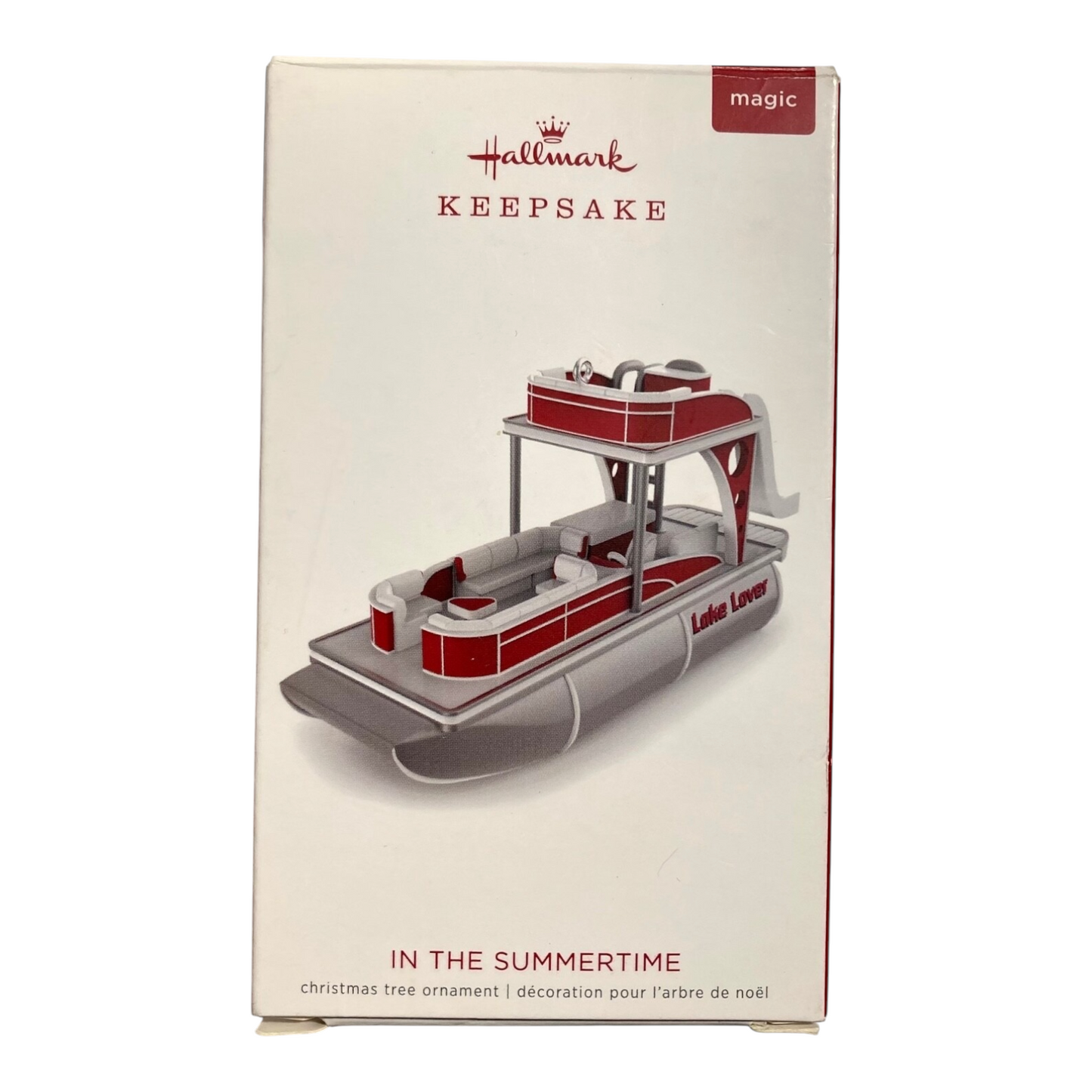 2018 In The Summertime (Boat)