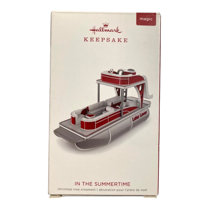 2018 In The Summertime (Boat)