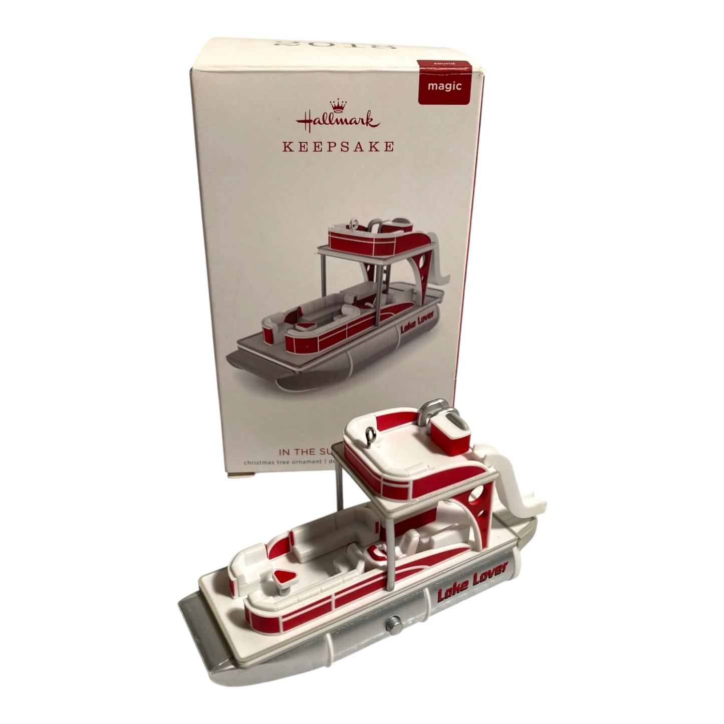 2018 In The Summertime (Boat)