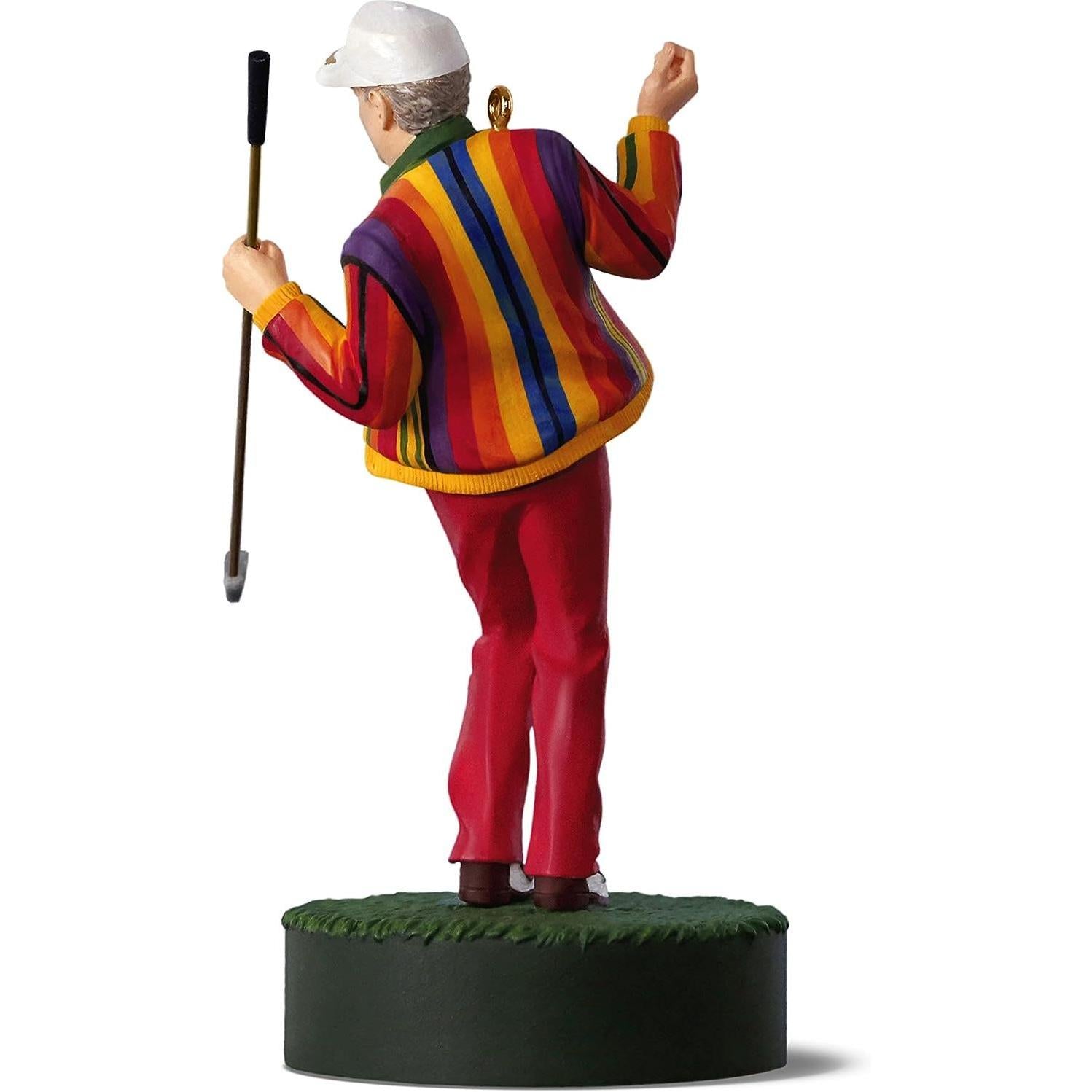 2018 Let's Dance Hallmark Ornament (Caddyshack) QXI3103
