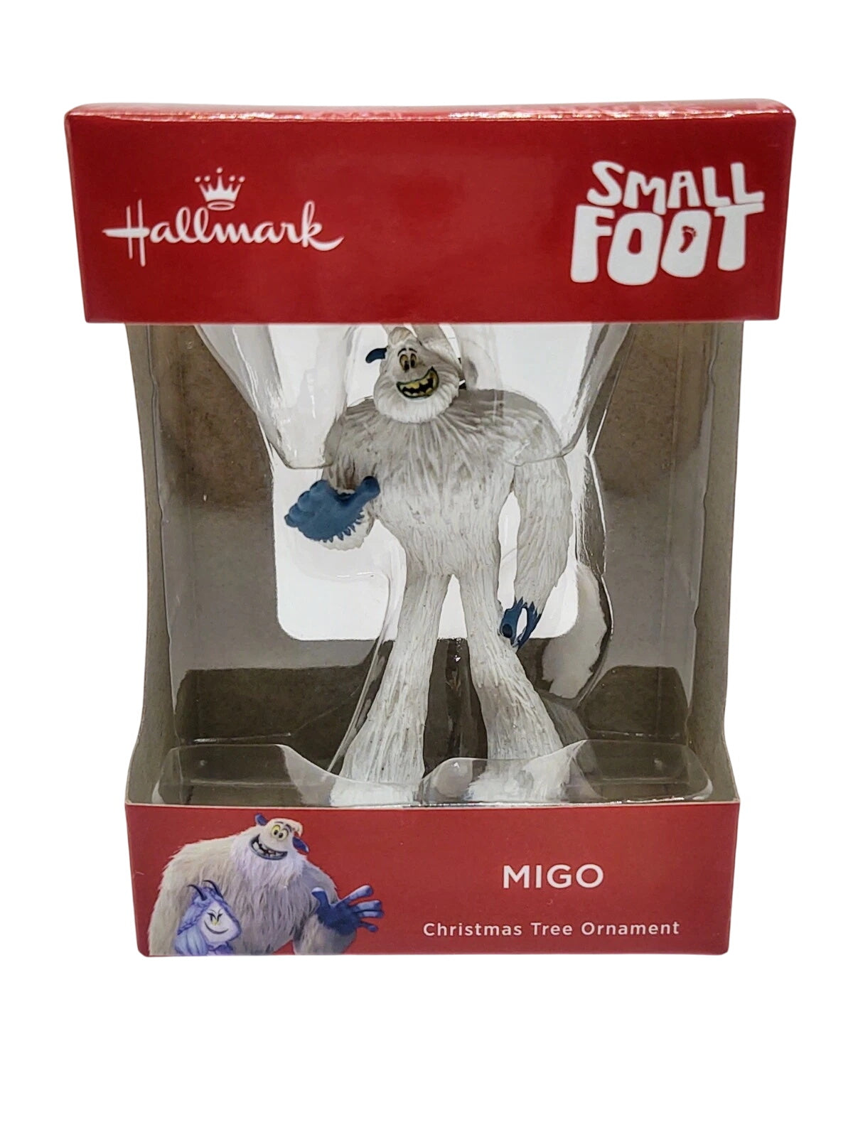 2018 Migo Hallmark Ornament (Animation) 2HCM5383