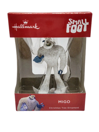 2018 Migo Hallmark Ornament (Animation) 2HCM5383