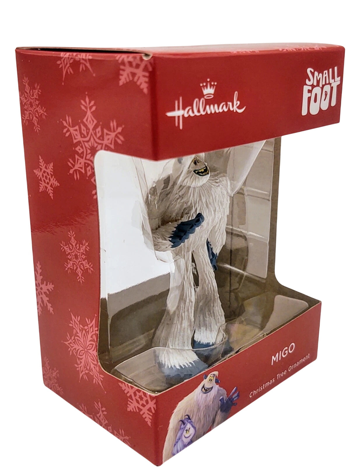 2018 Migo Hallmark Ornament (Animation) 2HCM5383