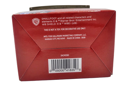 2018 Migo Hallmark Ornament (Animation) 2HCM5383