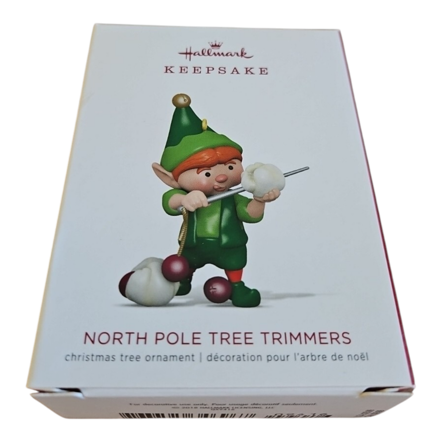 2018 North Pole Tree Trimmers (North Pole Tree Trimmers)