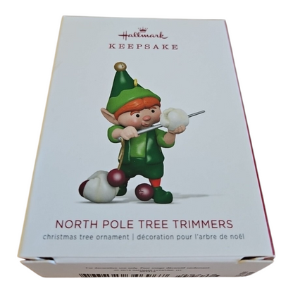 2018 North Pole Tree Trimmers (North Pole Tree Trimmers)