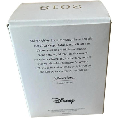 2018 Pluto Egg Hallmark Ornament (Disney) QEO8111