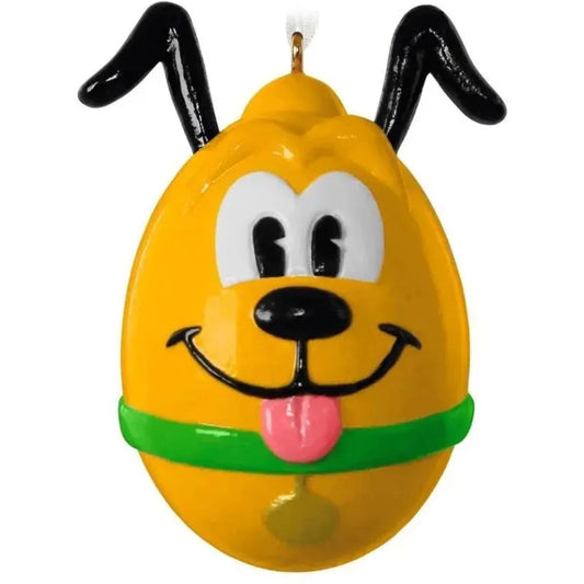 2018 Pluto Egg Hallmark Ornament (Disney) QEO8111