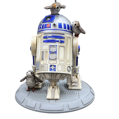 2018 Porg Hallmark Ornament (Star Wars) 2HCM3727 2HCM3727