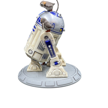 2018 Porg Hallmark Ornament (Star Wars) 2HCM3727 2HCM3727