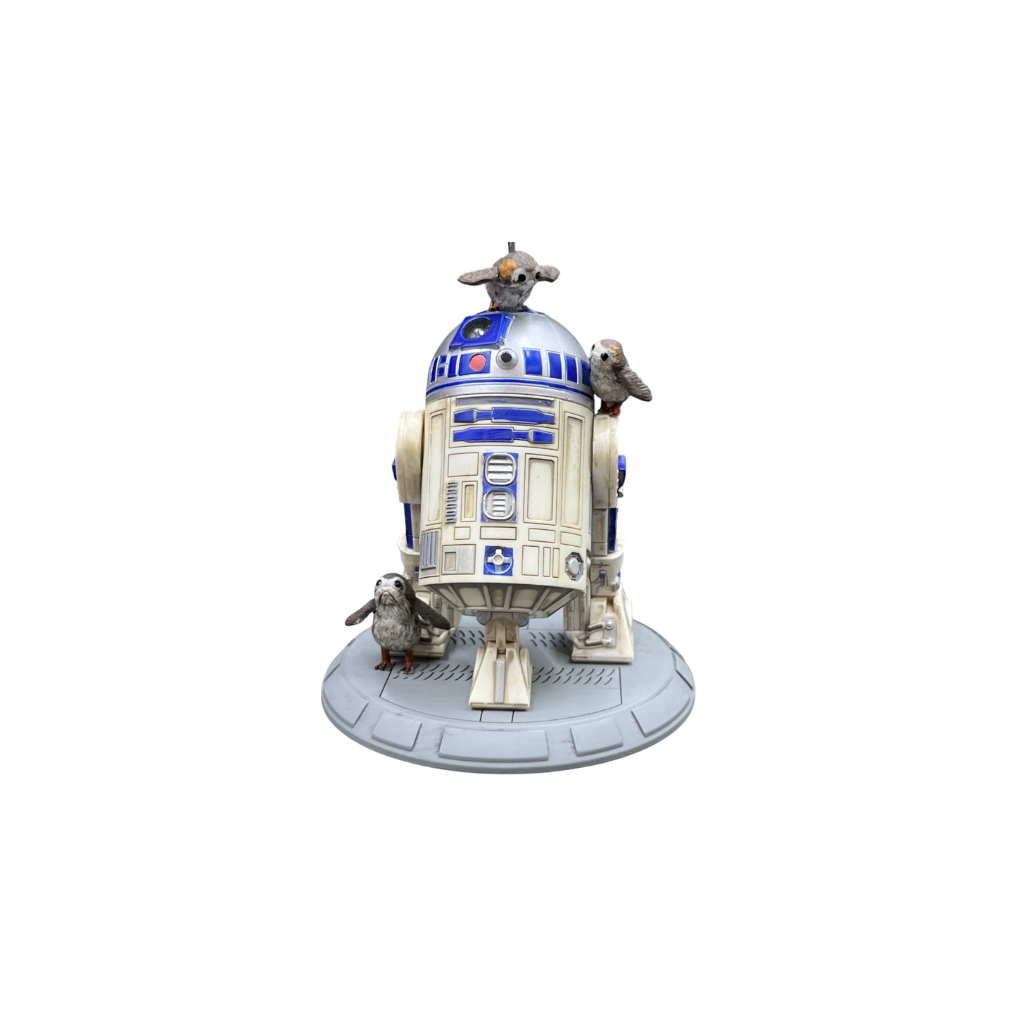 2018 Porg Hallmark Ornament (Star Wars) 2HCM3727 2HCM3727