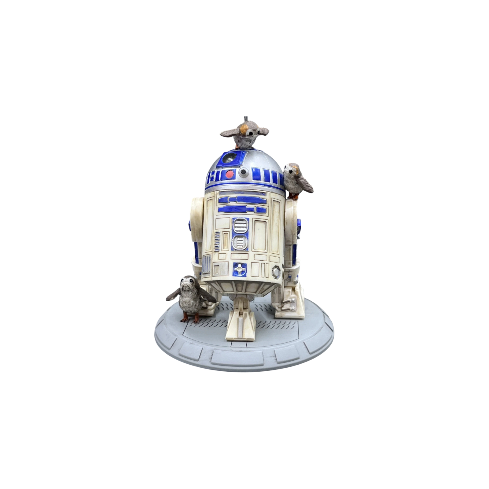 2018 Porg Hallmark Ornament (Star Wars) 2HCM3727 2HCM3727