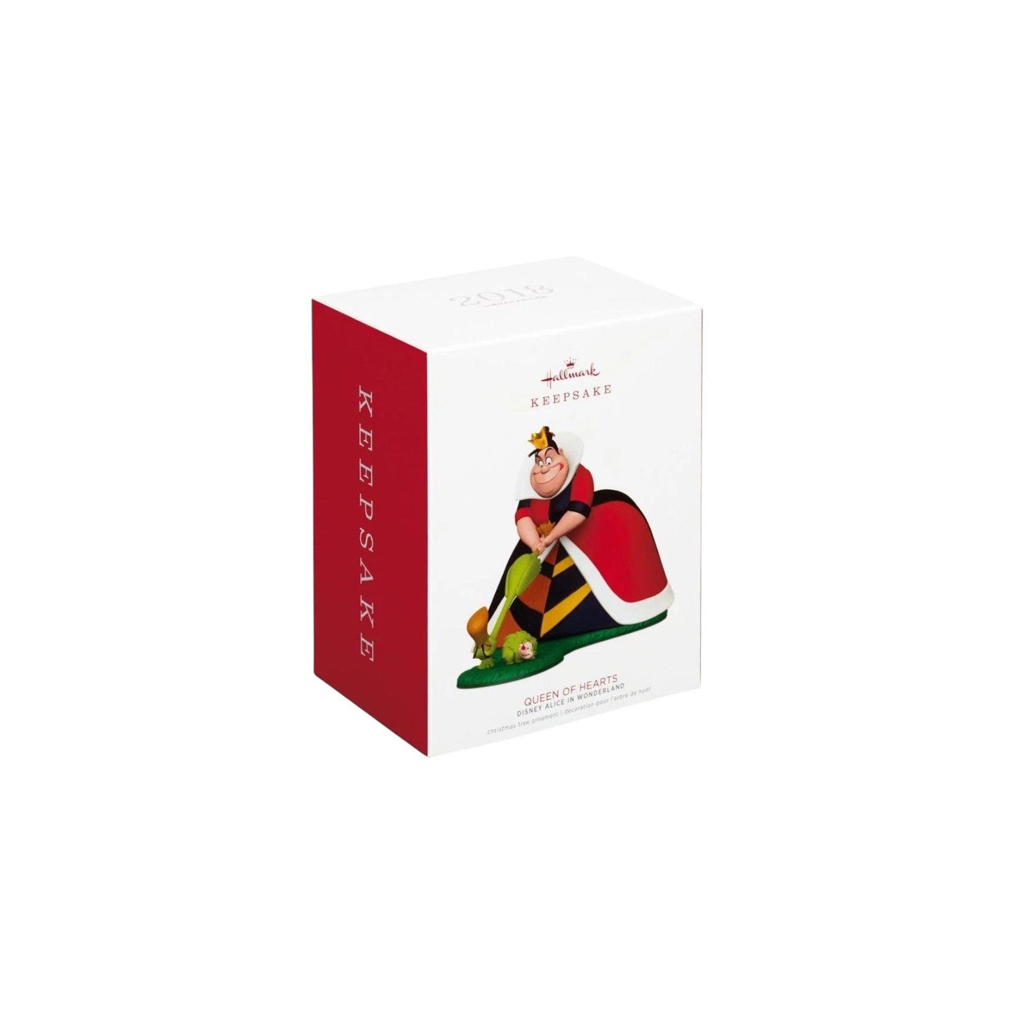 2018 Queen of Hearts (Alice in Wonderland)