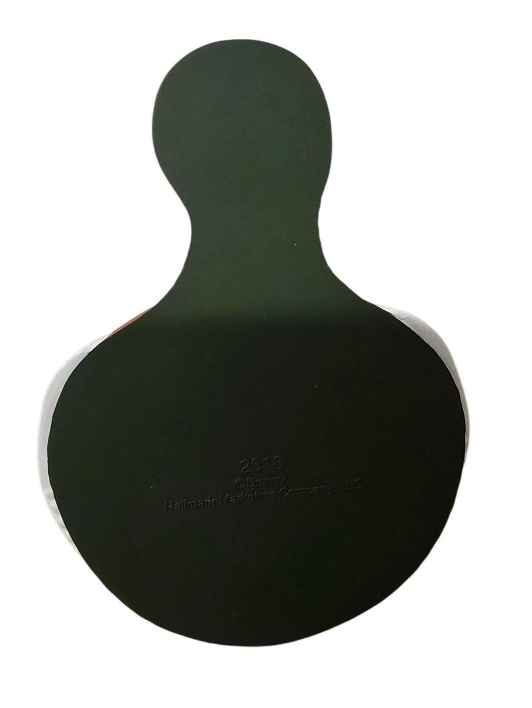 2018 Queen of Hearts Hallmark Ornament (Alice in Wonderland) QXF3183