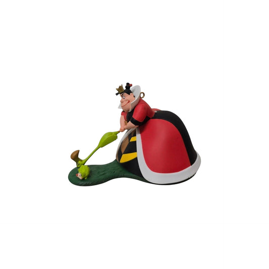 Animated character on a snail with a white background
