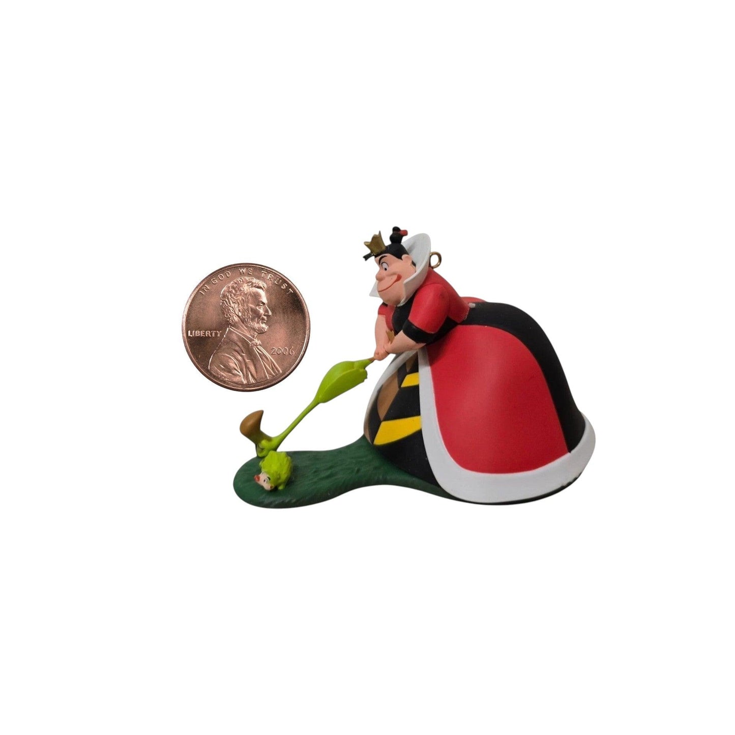 2018 Queen of Hearts (Alice in Wonderland)