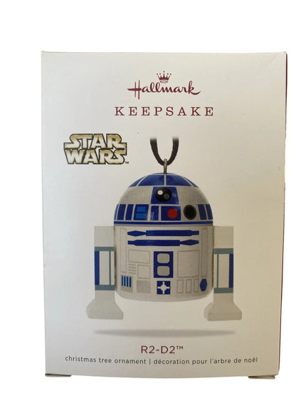 2018 R2-D2 Hallmark Ornament (Star Wars) QXI3443