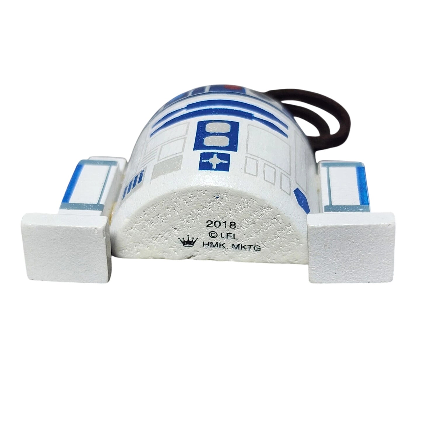2018 R2-D2 Hallmark Ornament (Star Wars) QXI3443