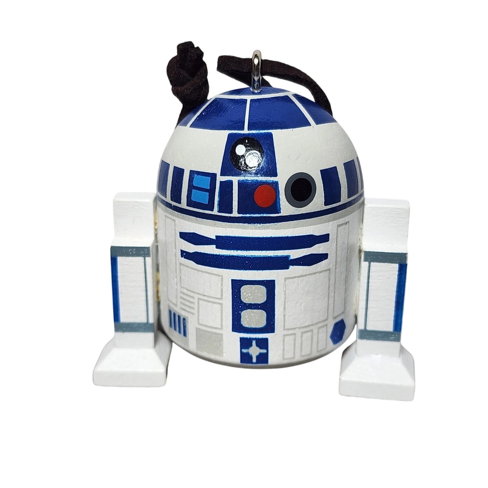 2018 R2-D2 Hallmark Ornament (Star Wars) QXI3443