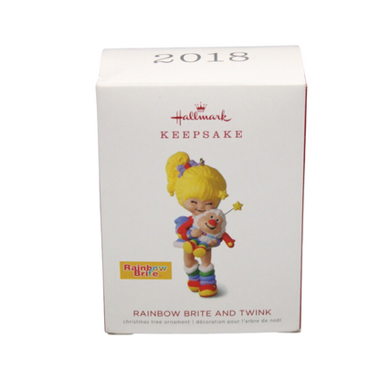 2018 Rainbow Brite and Twink (Rainbow Brite)