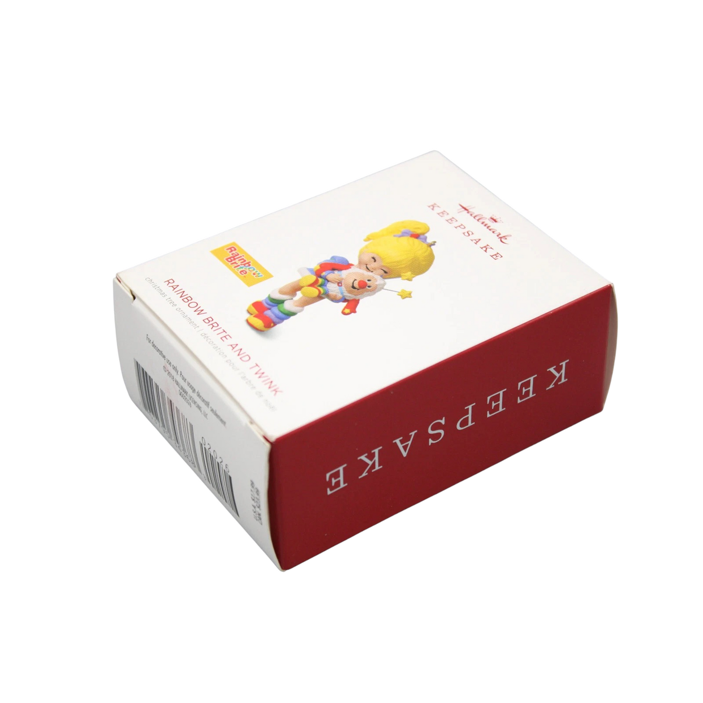 2018 Rainbow Brite and Twink (Rainbow Brite)