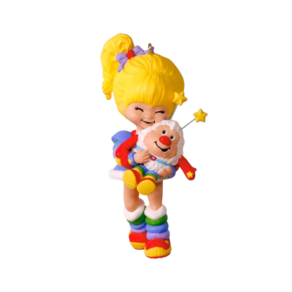 2018 Rainbow Brite and Twink (Rainbow Brite)