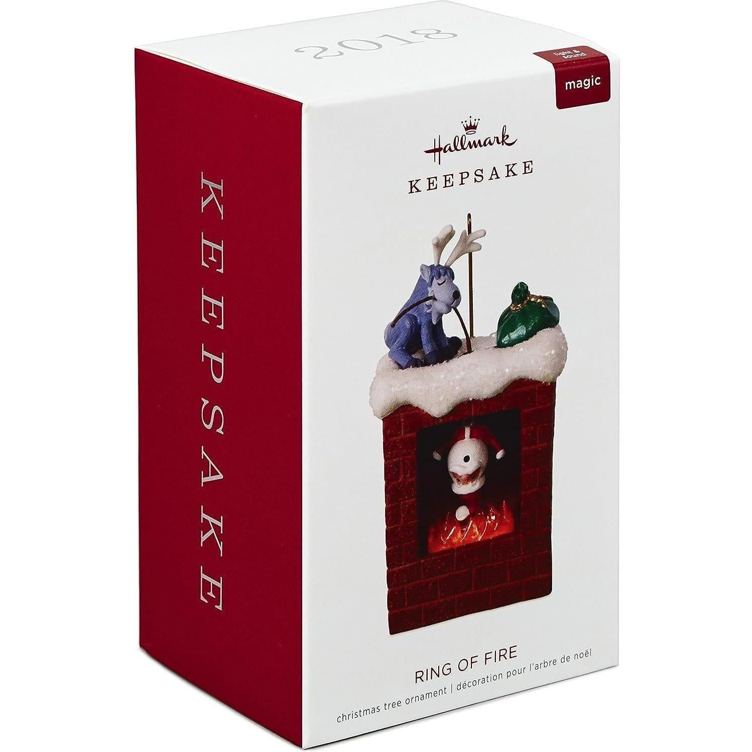 QGO2043 2018 Ring of Fire (Ring of Fire) Image3