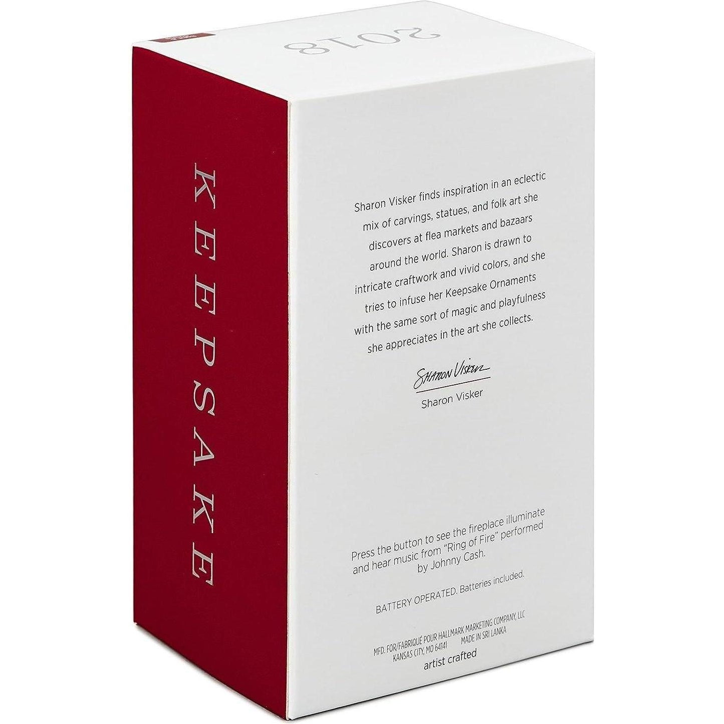 QGO2043 2018 Ring of Fire (Ring of Fire) Image4