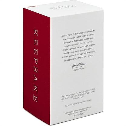 QGO2043 2018 Ring of Fire (Ring of Fire) Image4