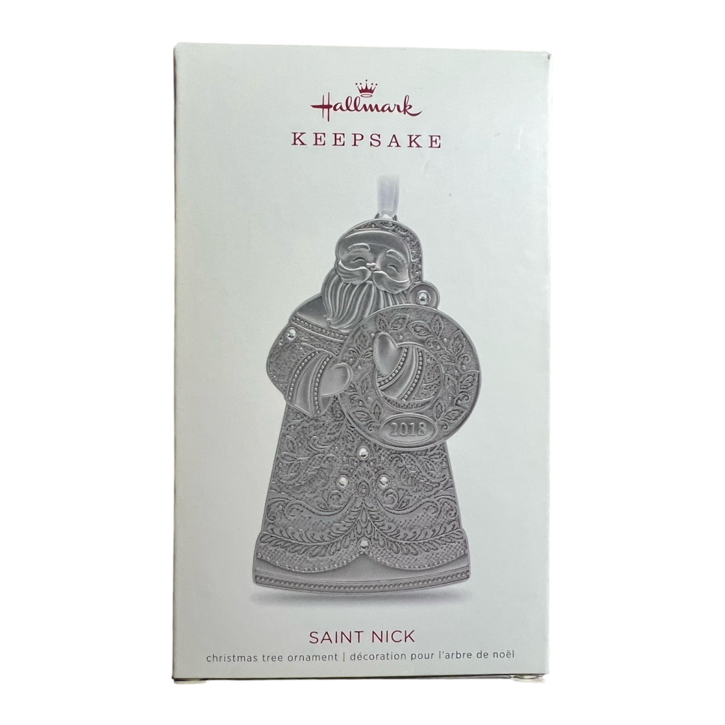 2018 Saint Nick (Santa Claus)