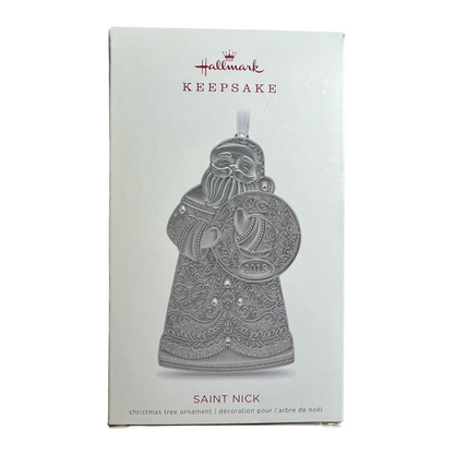 2018 Saint Nick (Santa Claus)