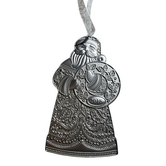 2018 Saint Nick (Santa Claus)