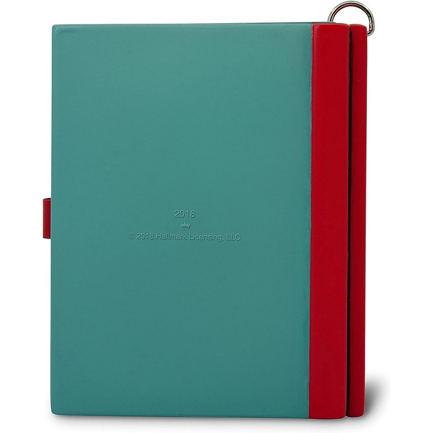 2018 School Hallmark Ornament (School) QGO2023