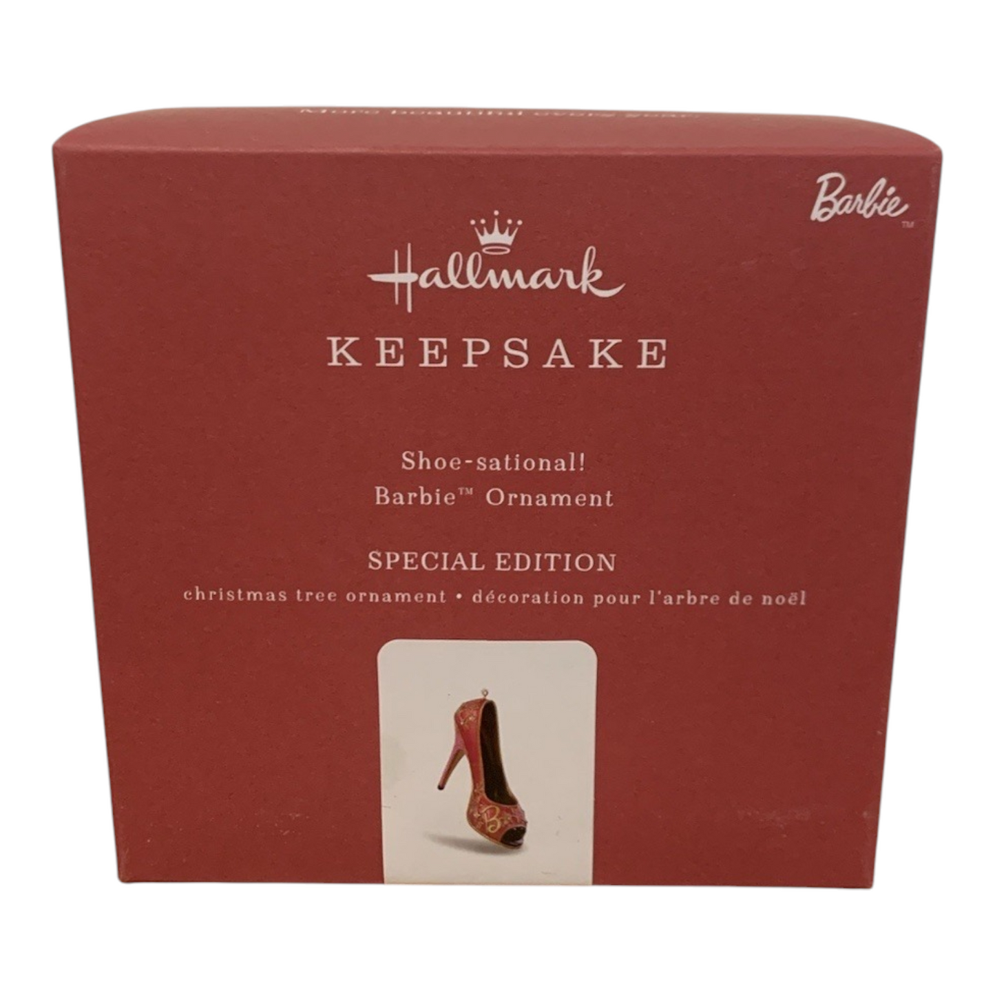 2018 Shoe-sational! (Barbie)