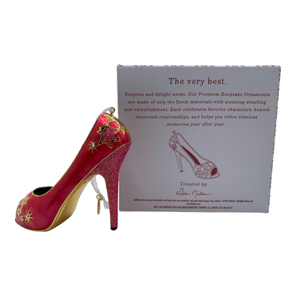 2018 Shoe-sational! (Barbie)