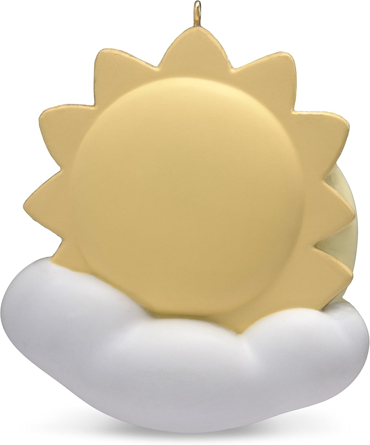 2018 Starry-Eyed Over You Hallmark Ornament (Baby) QGO1726