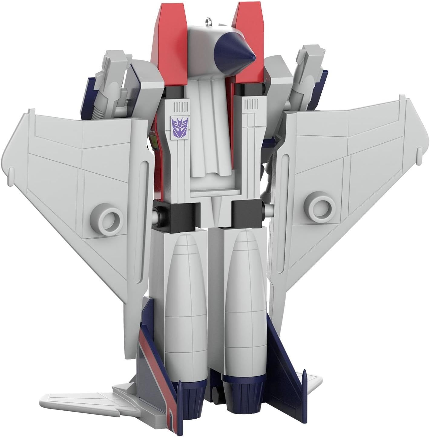 2018 Starscream Hallmark Ornament (Transformers) QXI2896