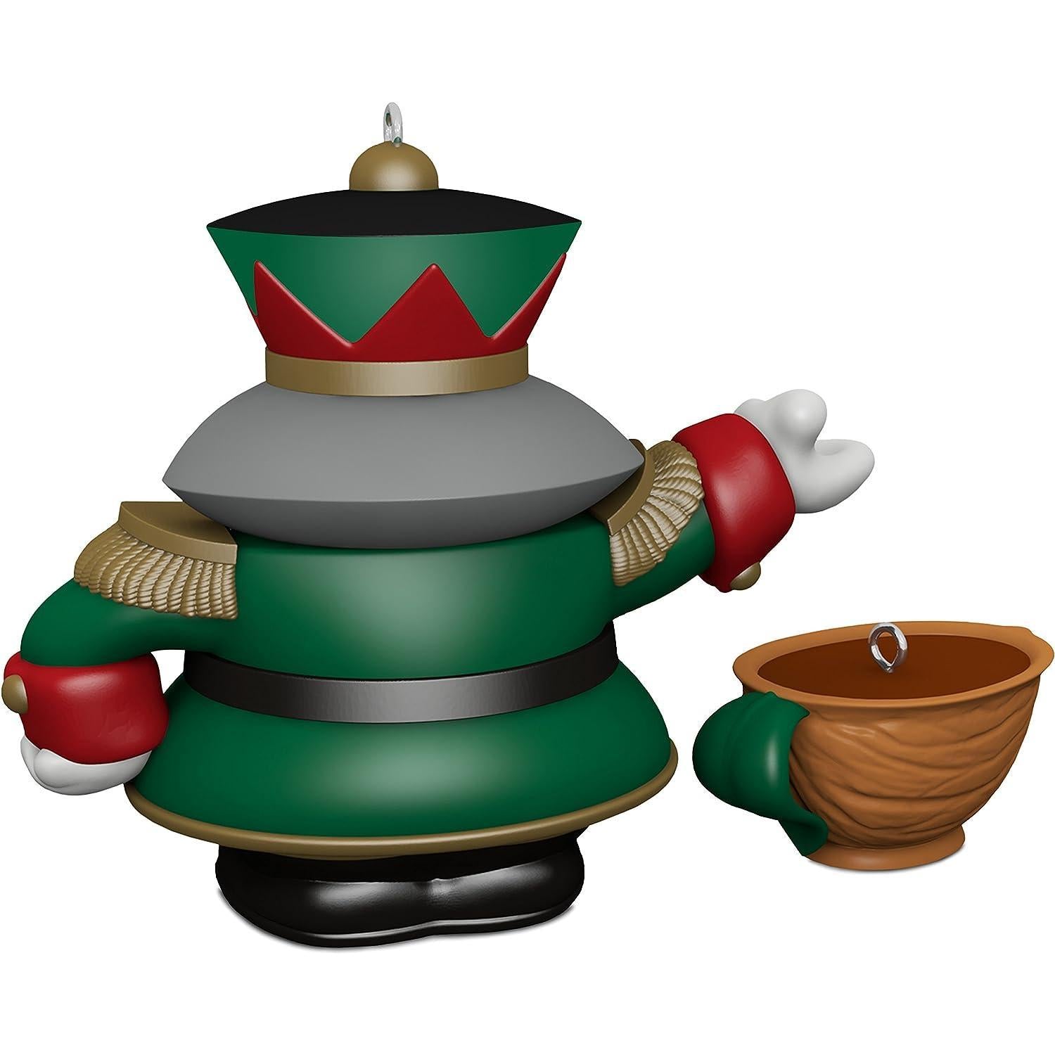 2018 Tea Time! Hallmark Ornament (Tea Time!) QX9413