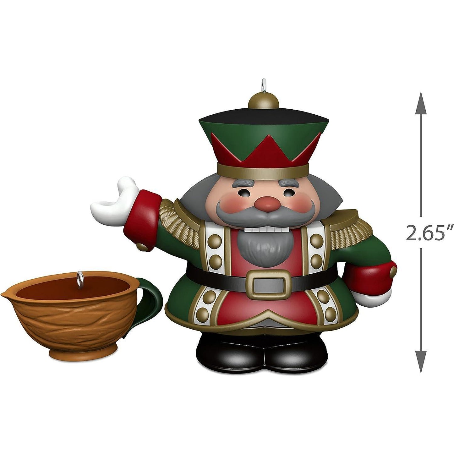 2018 Tea Time! Hallmark Ornament (Tea Time!) QX9413