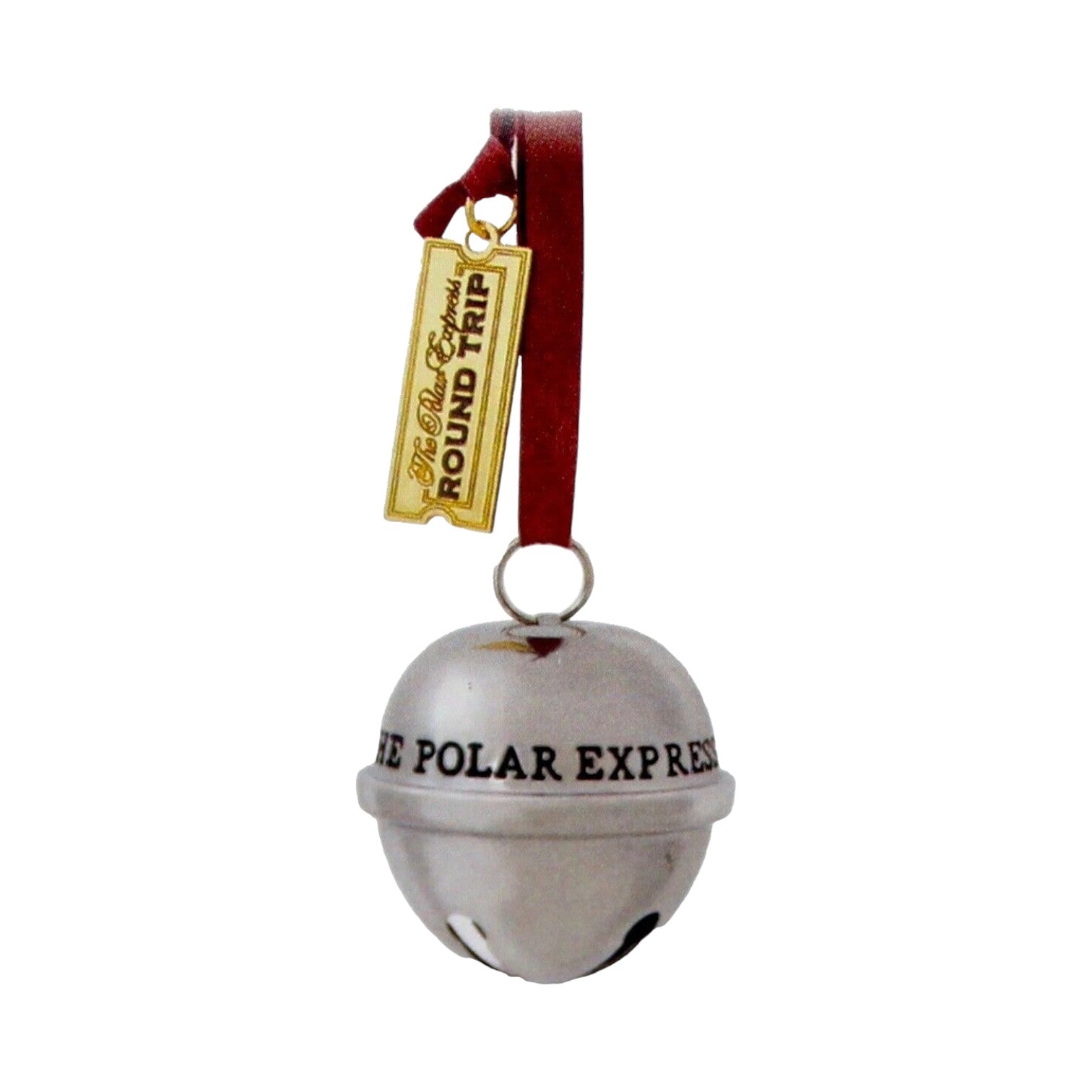 2018 The First Gift of Christmas Hallmark Ornament (The Polar Express) QXI3116