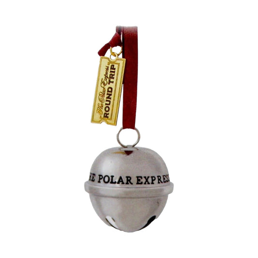 2018 The First Gift of Christmas Hallmark Ornament (The Polar Express) QXI3116