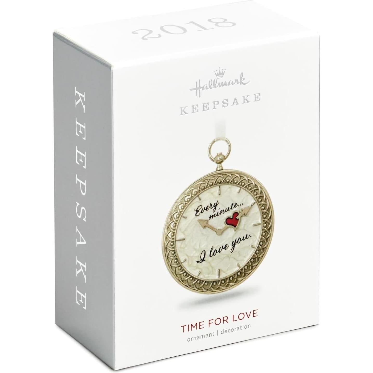 2018 Time for Love (Clock)