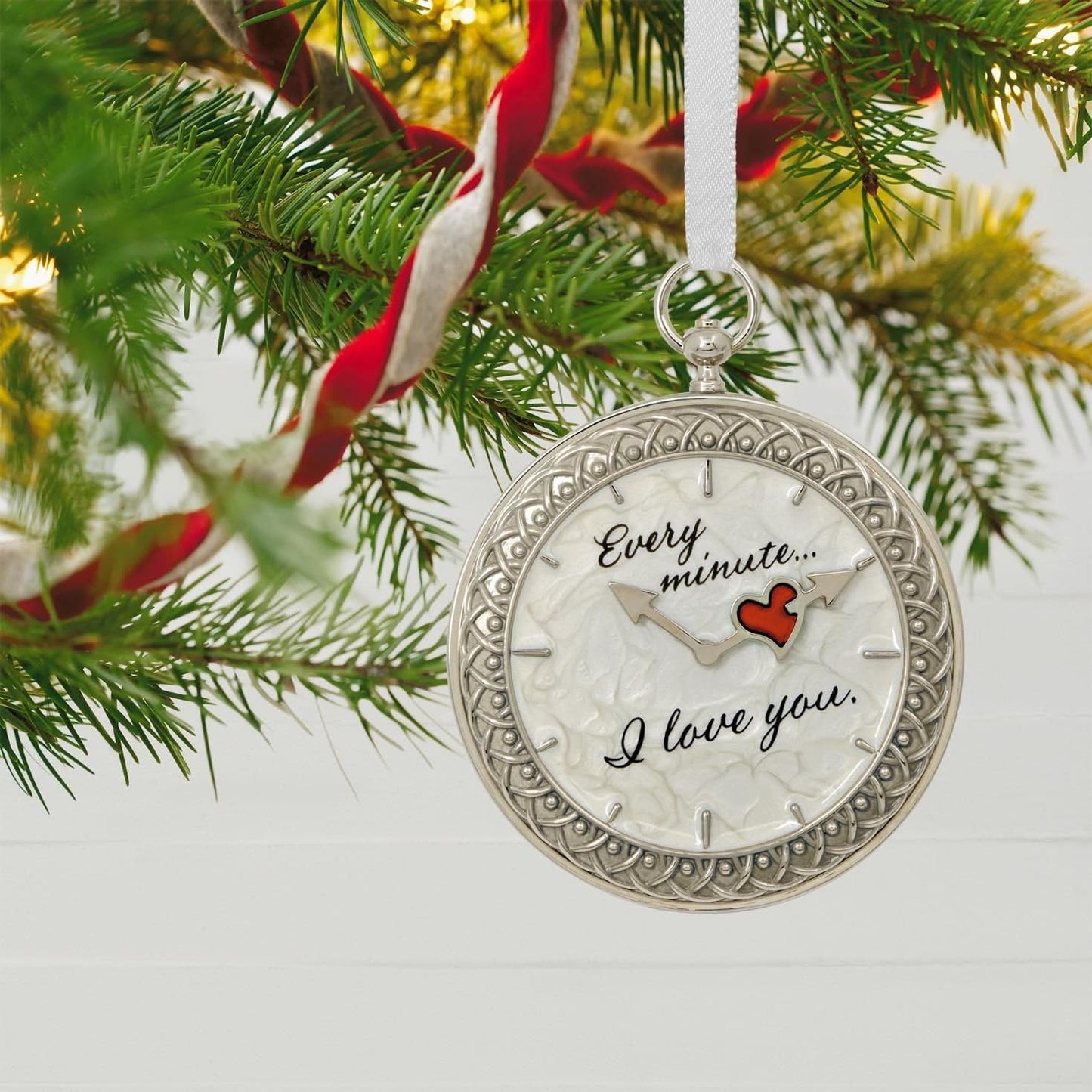 2018 Time for Love (Clock)