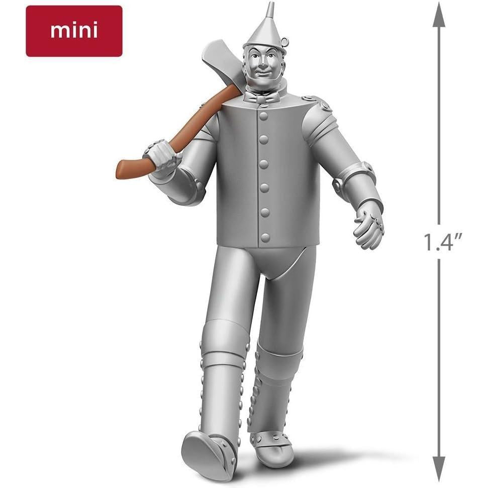 2018 Tin Man Hallmark Ornament (The Wizard of Oz) QXE3133
