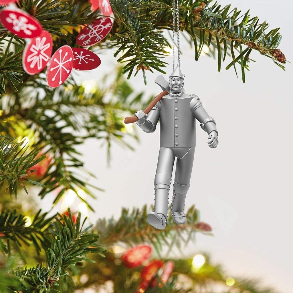 2018 Tin Man Hallmark Ornament (The Wizard of Oz) QXE3133